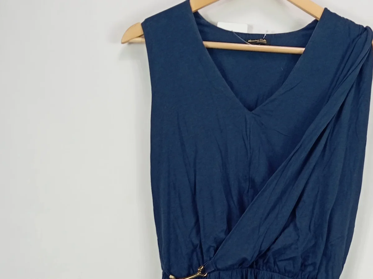 MASSIMO DUTTI Blusenkleid Bild 2