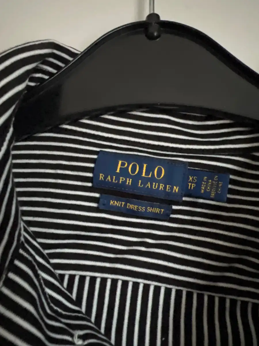 POLO RALPH LAUREN Hemdbluse Bild 5