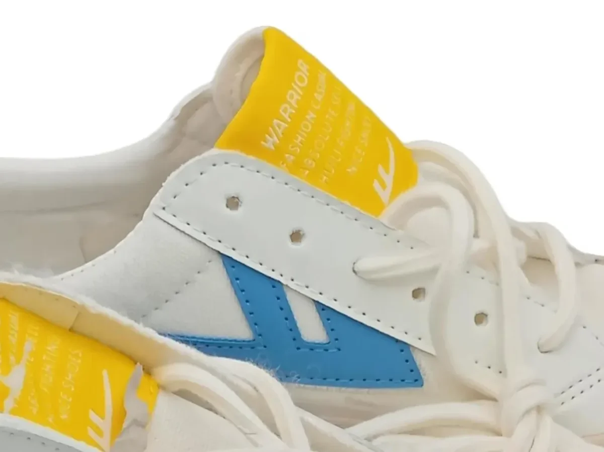 WARRIOR Sneaker low Bild 2