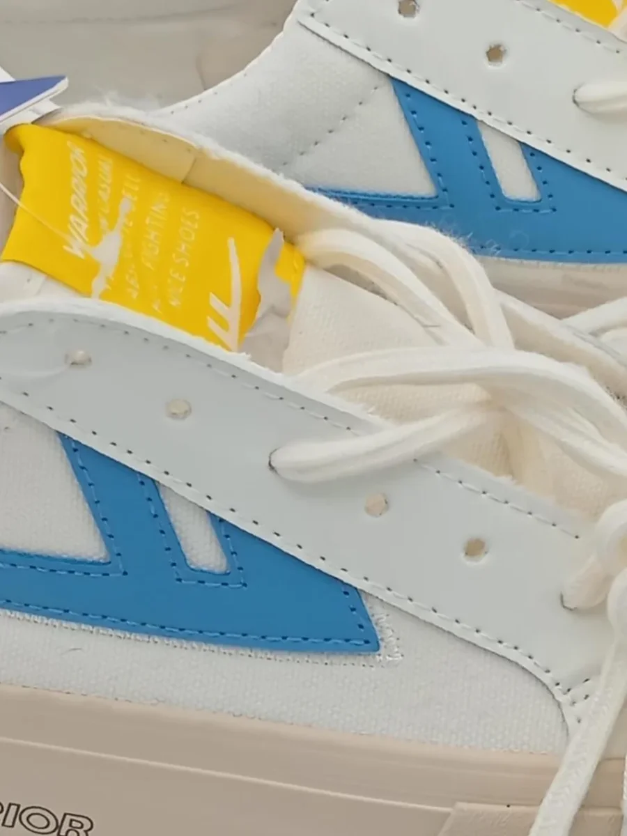 WARRIOR Sneaker low Bild 3