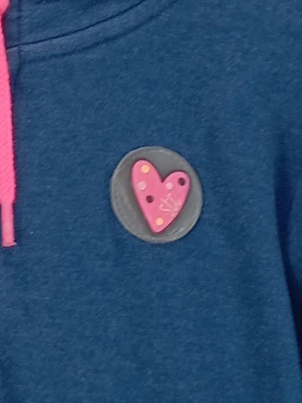 RICCARDO Sweatjacke Bild 3