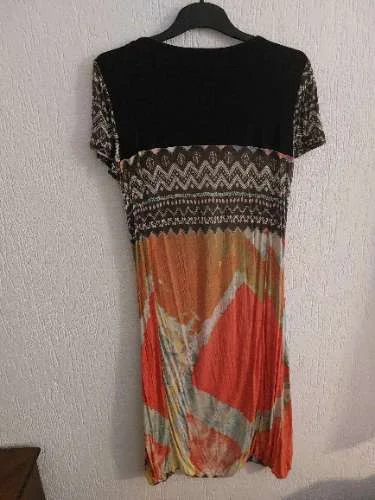 AVENTURES DES TOILES Freizeitkleid Bild 4