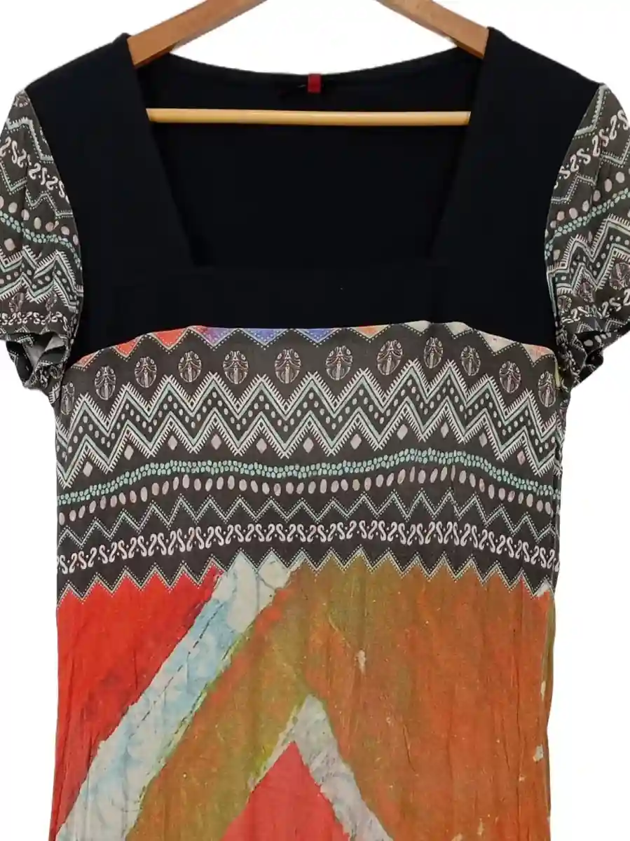 AVENTURES DES TOILES Freizeitkleid Bild 2