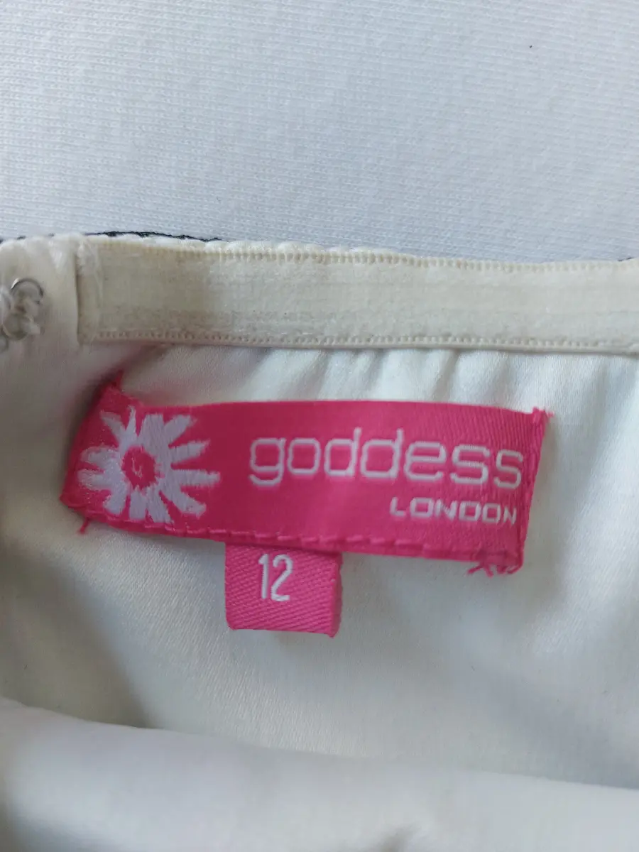 GODDESS LONDON festliches Kleid Bild 4