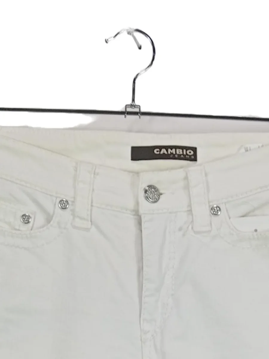 CAMBIO Jeans Straight Leg Bild 4