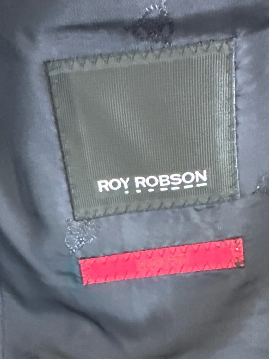 ROY ROBSON Sakko Bild 3
