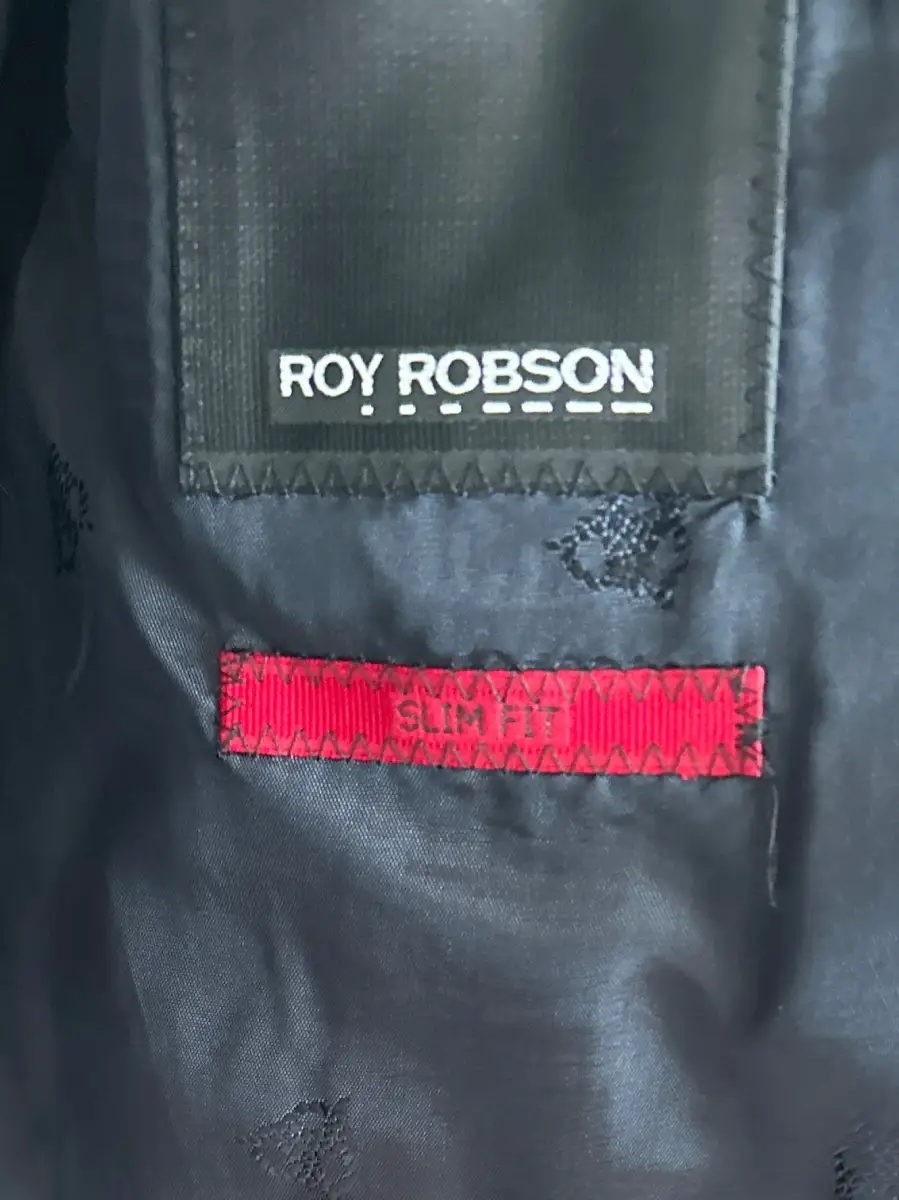 ROY ROBSON Sakko Bild 4