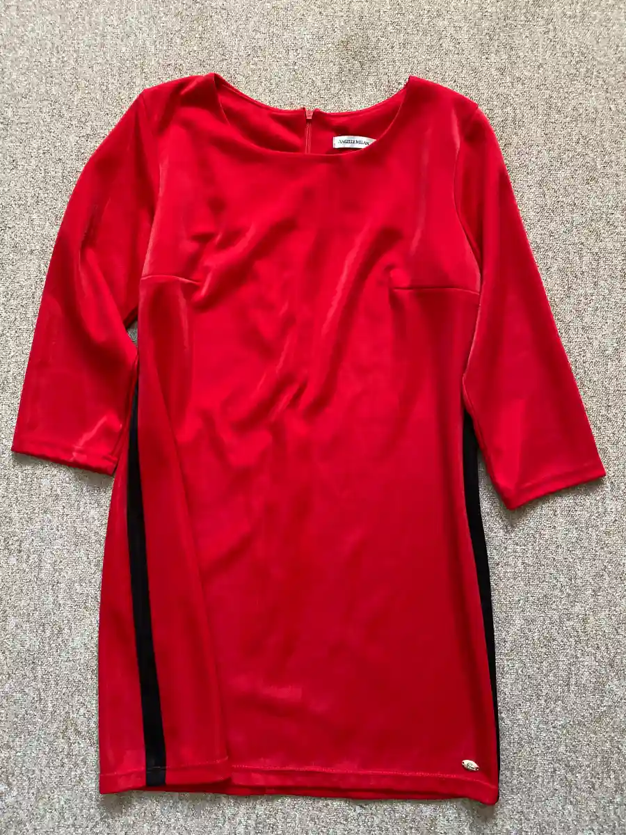 ANGELLE MILAN festliches Kleid Bild 2