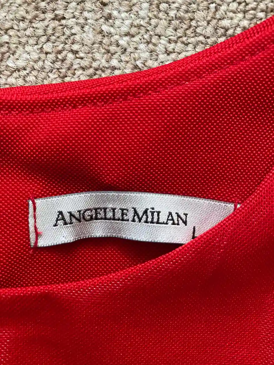 ANGELLE MILAN festliches Kleid Bild 3