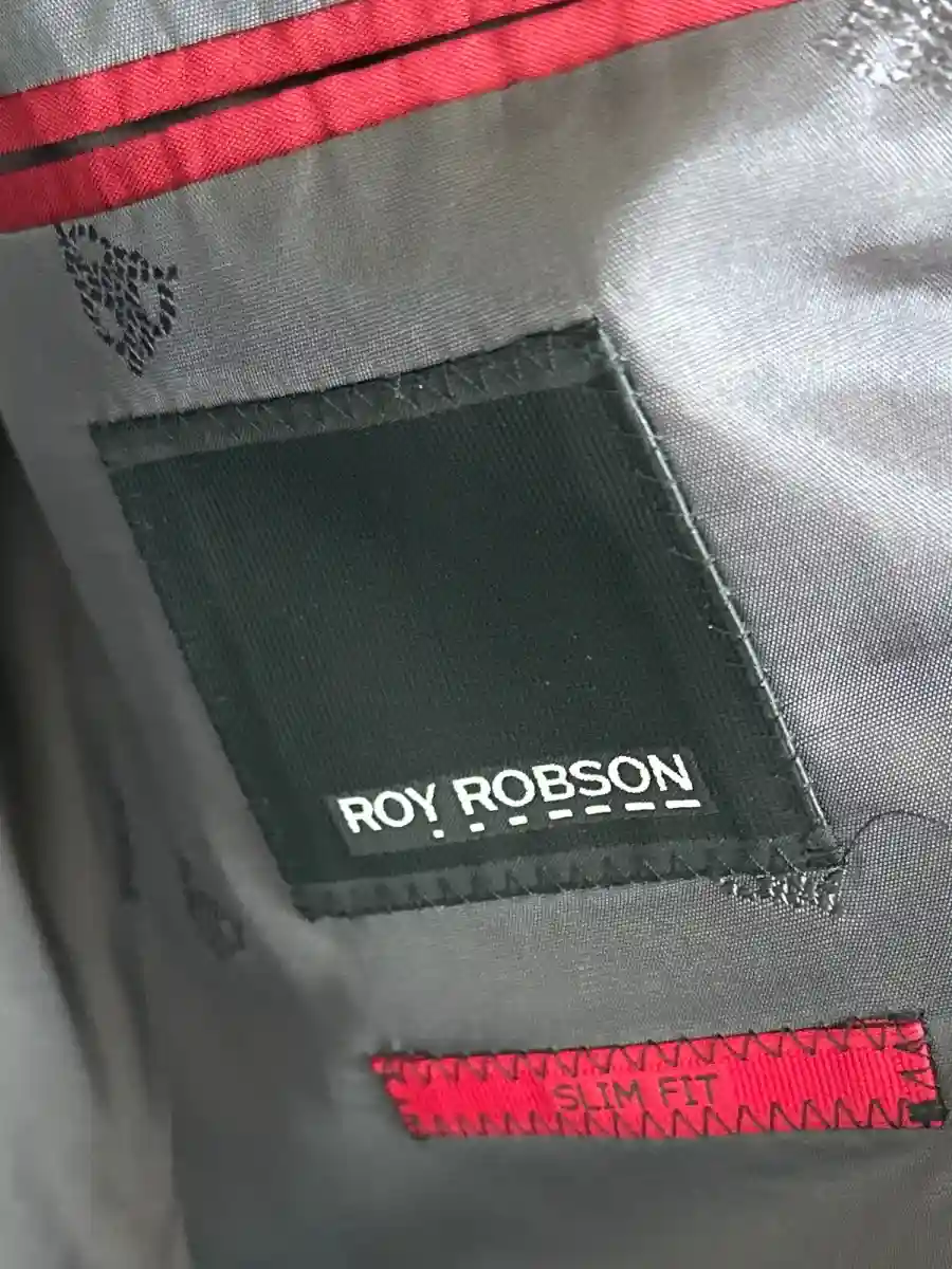 ROY ROBSON Sakko Bild 3