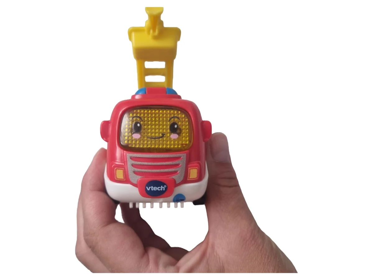 VTECH Spielzeugauto Bild 2