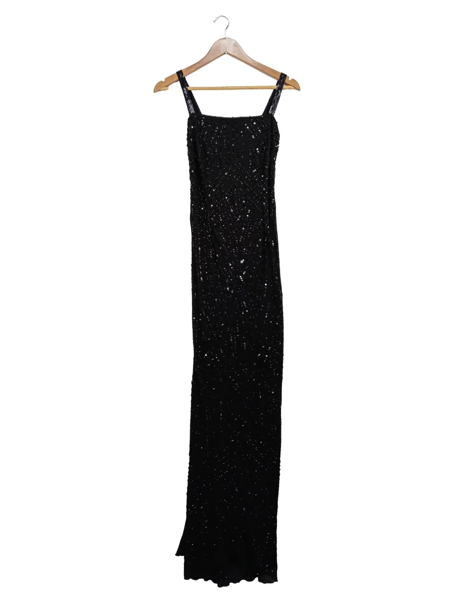 LACE & BEADS Abendkleid