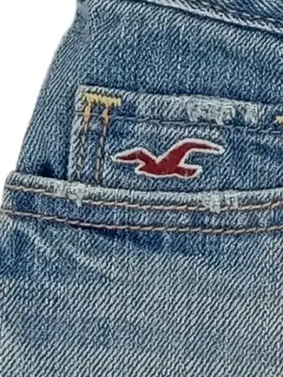 HOLLISTER Jeans Shorts Bild 4
