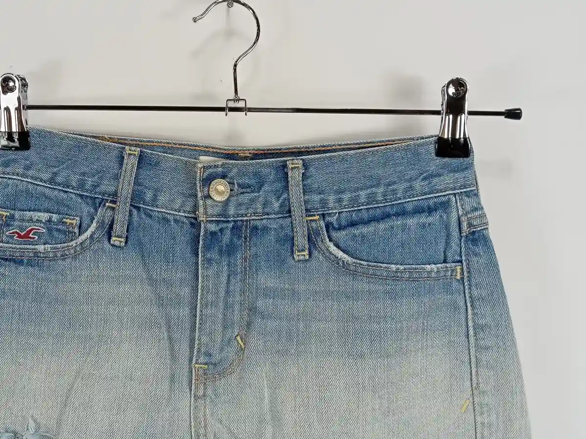 HOLLISTER Jeans Shorts Bild 2