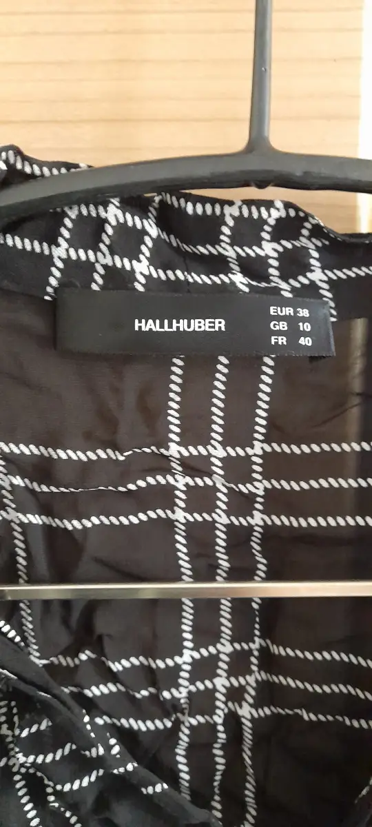 HALLHUBER Hemdbluse Bild 4