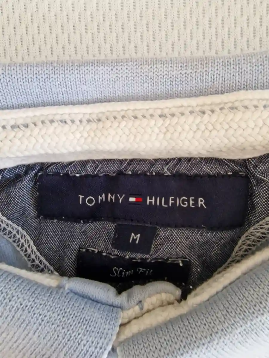 TOMMY HILFIGER Poloshirt Bild 4