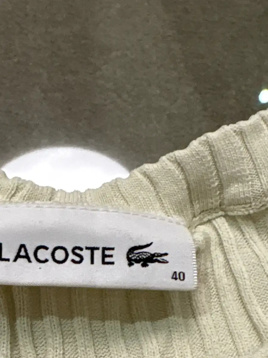 LACOSTE Pullover Bild 4