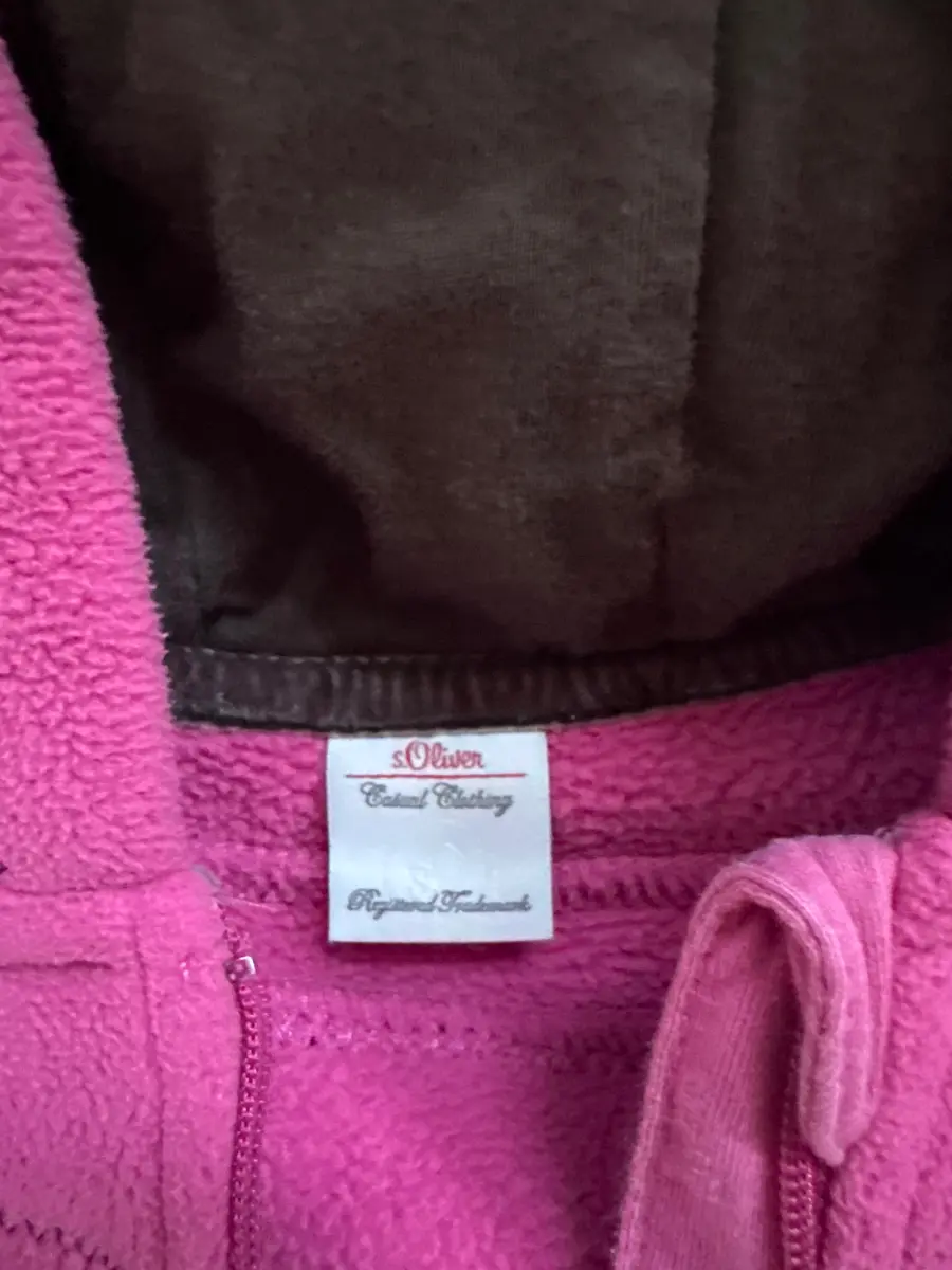 S.OLIVER Fleecejacke Bild 5