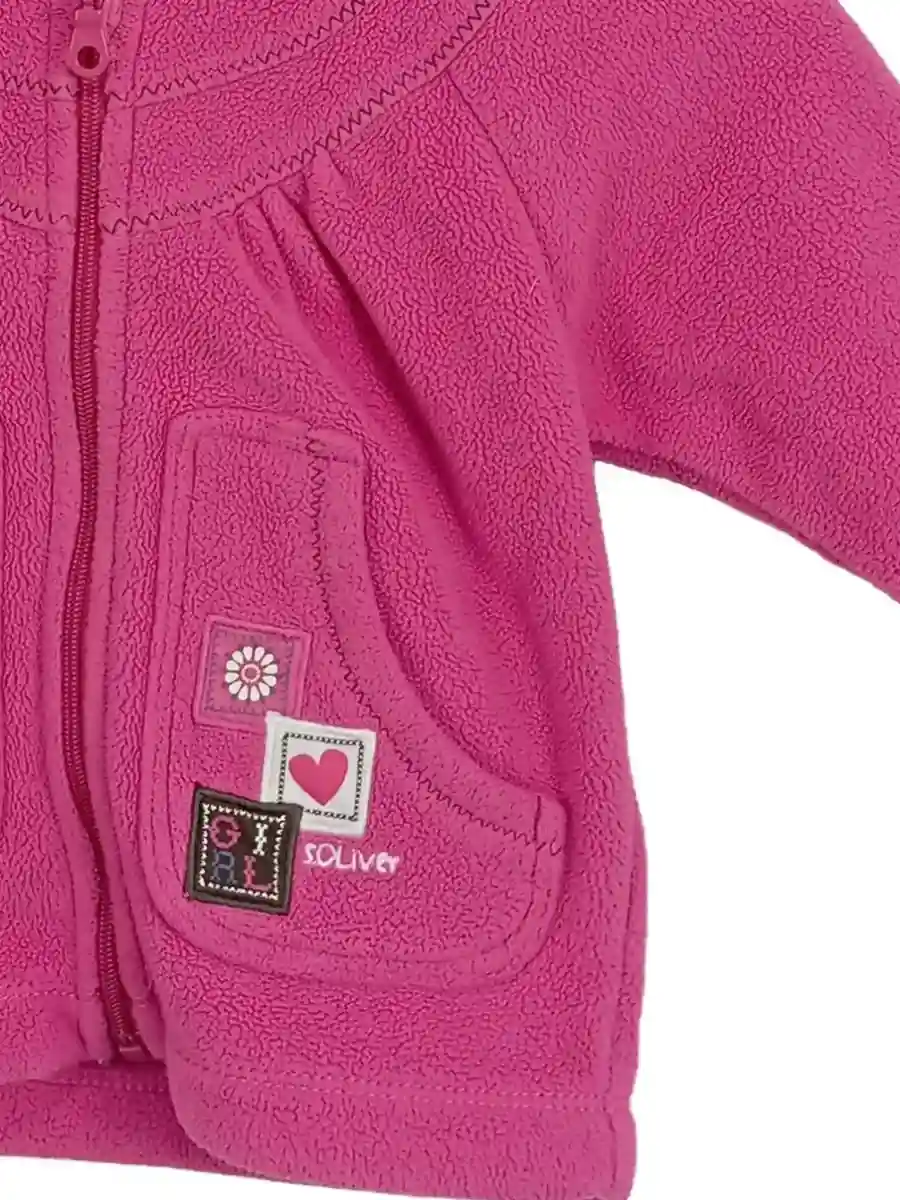 S.OLIVER Fleecejacke Bild 3