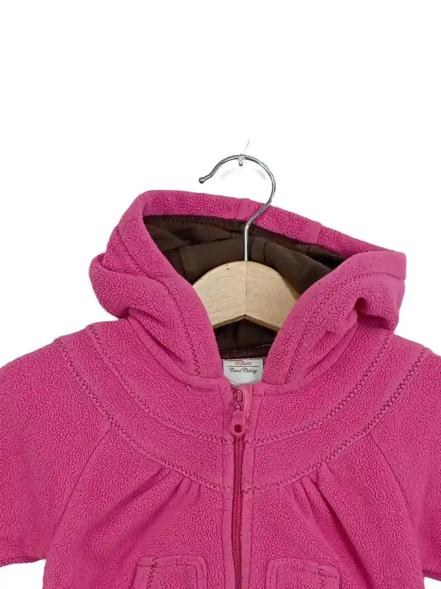 S.OLIVER Fleecejacke Bild 4
