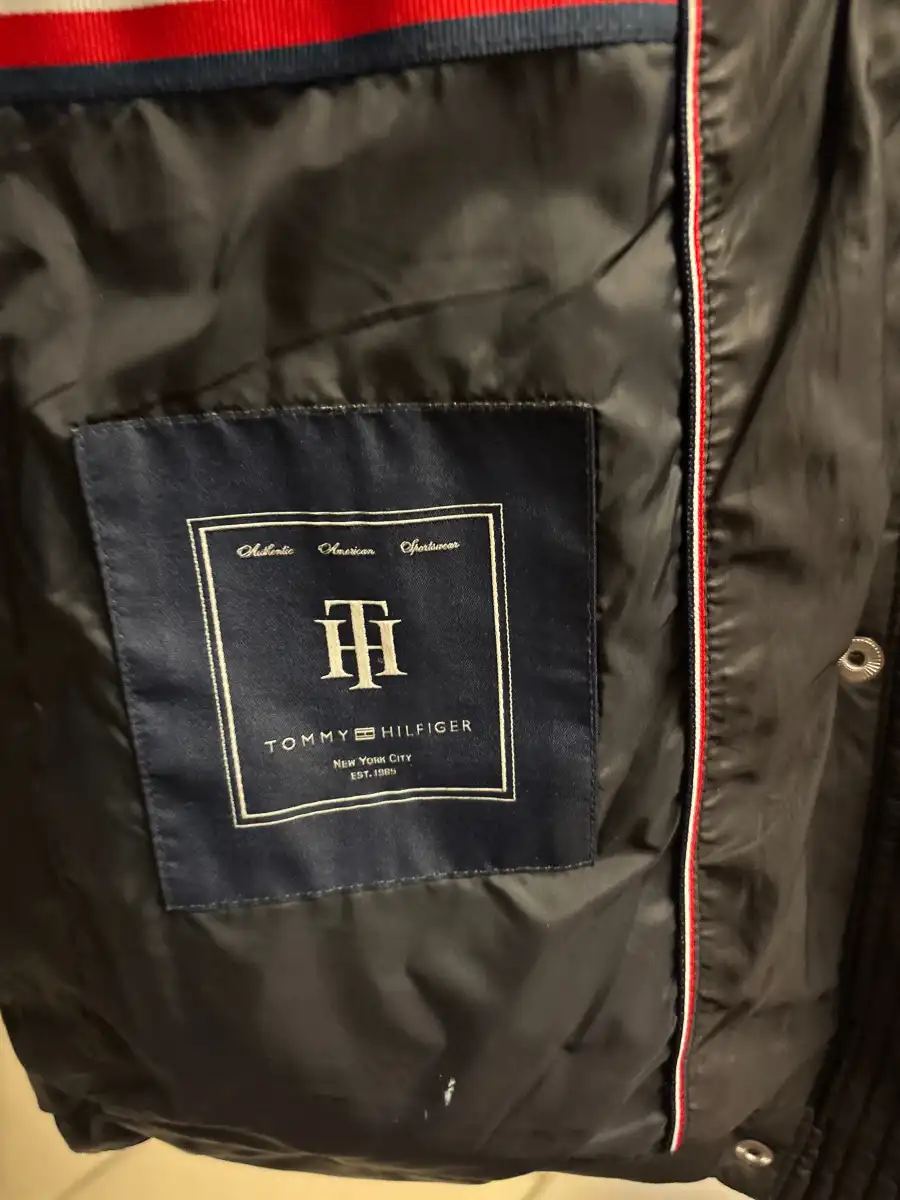 TOMMY HILFIGER Steppjacke Bild 5