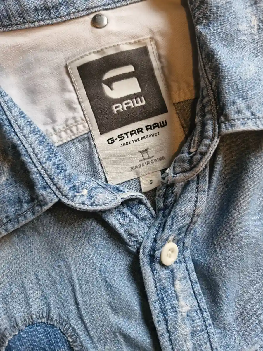 G-STAR RAW Freizeithemd Bild 4