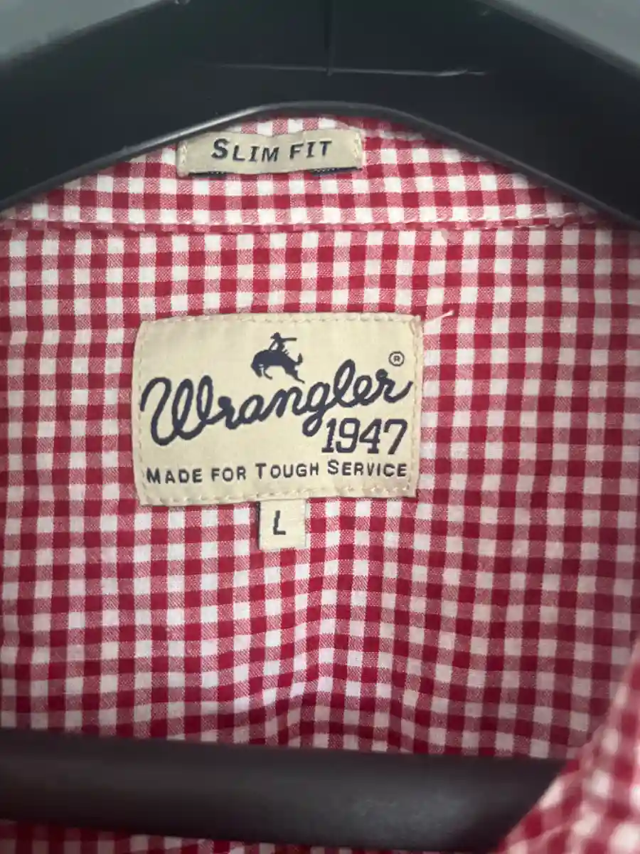 WRANGLER Freizeithemd Bild 2