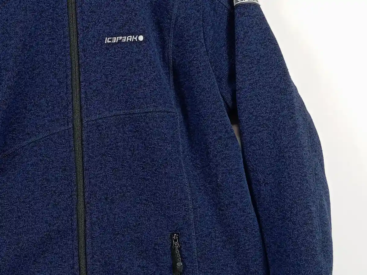 ICEPEAK Fleecejacke Bild 2