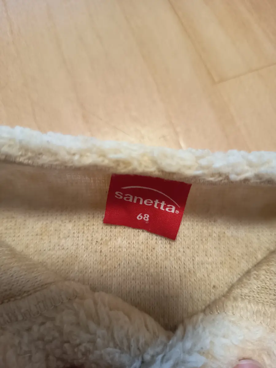 SANETTA Fleecejacke Bild 4