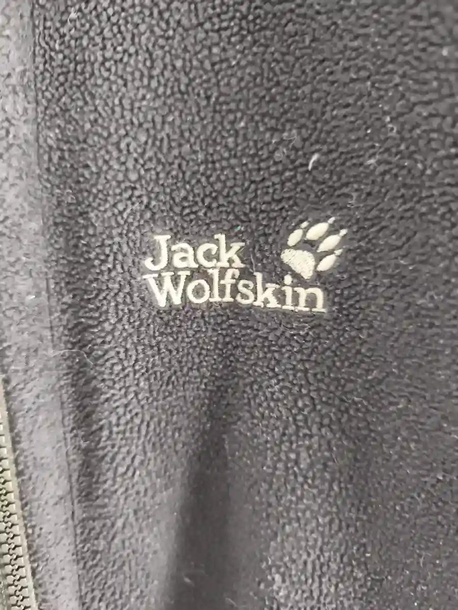 JACK WOLFSKIN Fleecejacke Bild 2