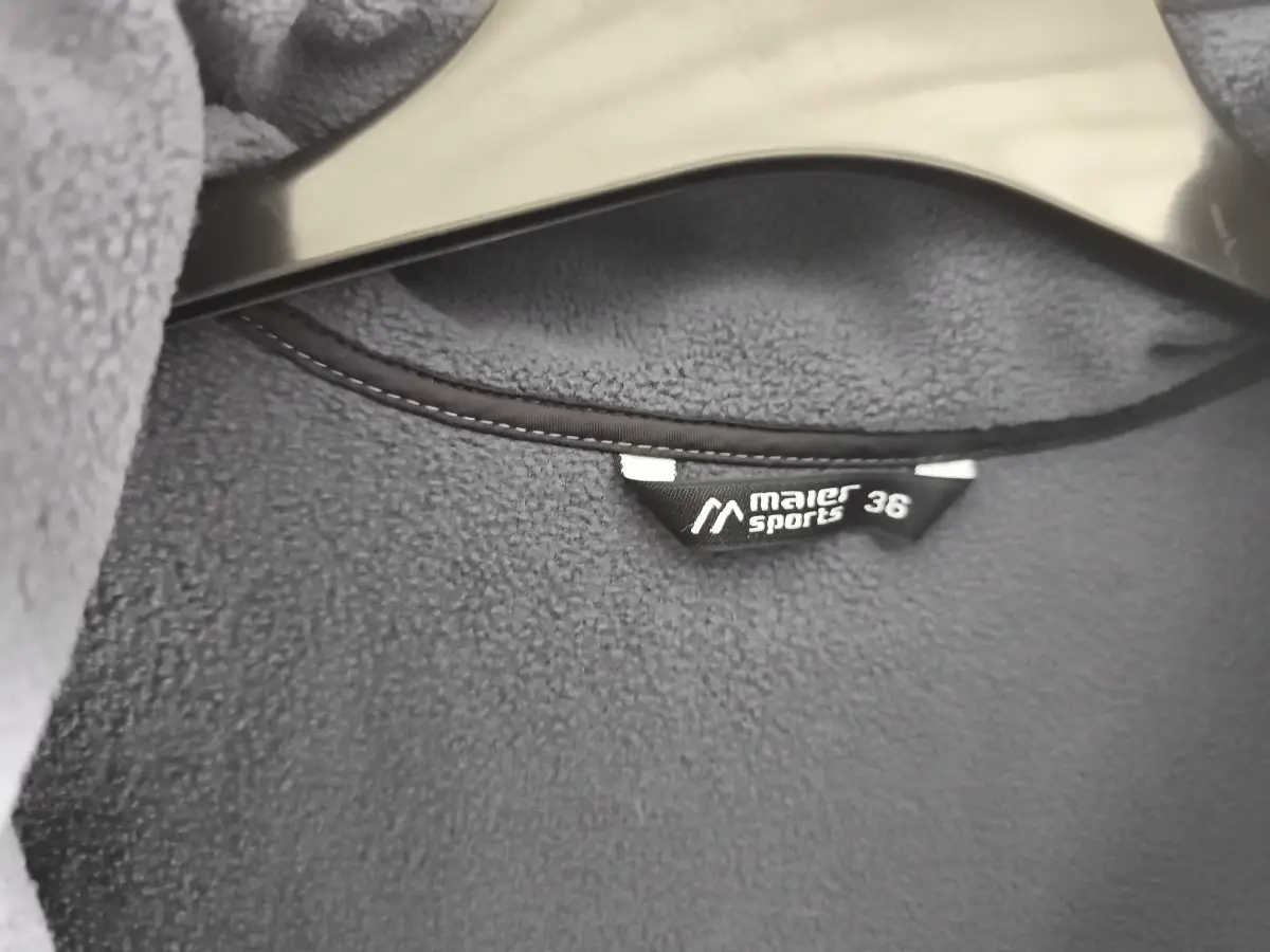 MAIER SPORTS Fleecejacke Bild 3