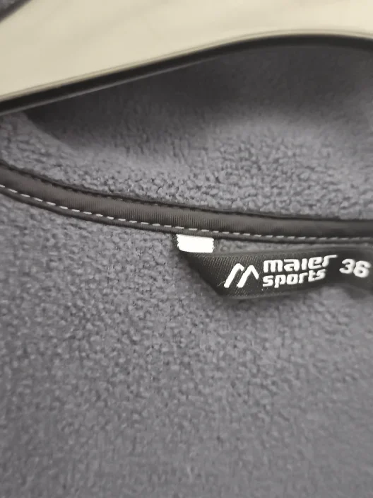 MAIER SPORTS Fleecejacke Bild 4