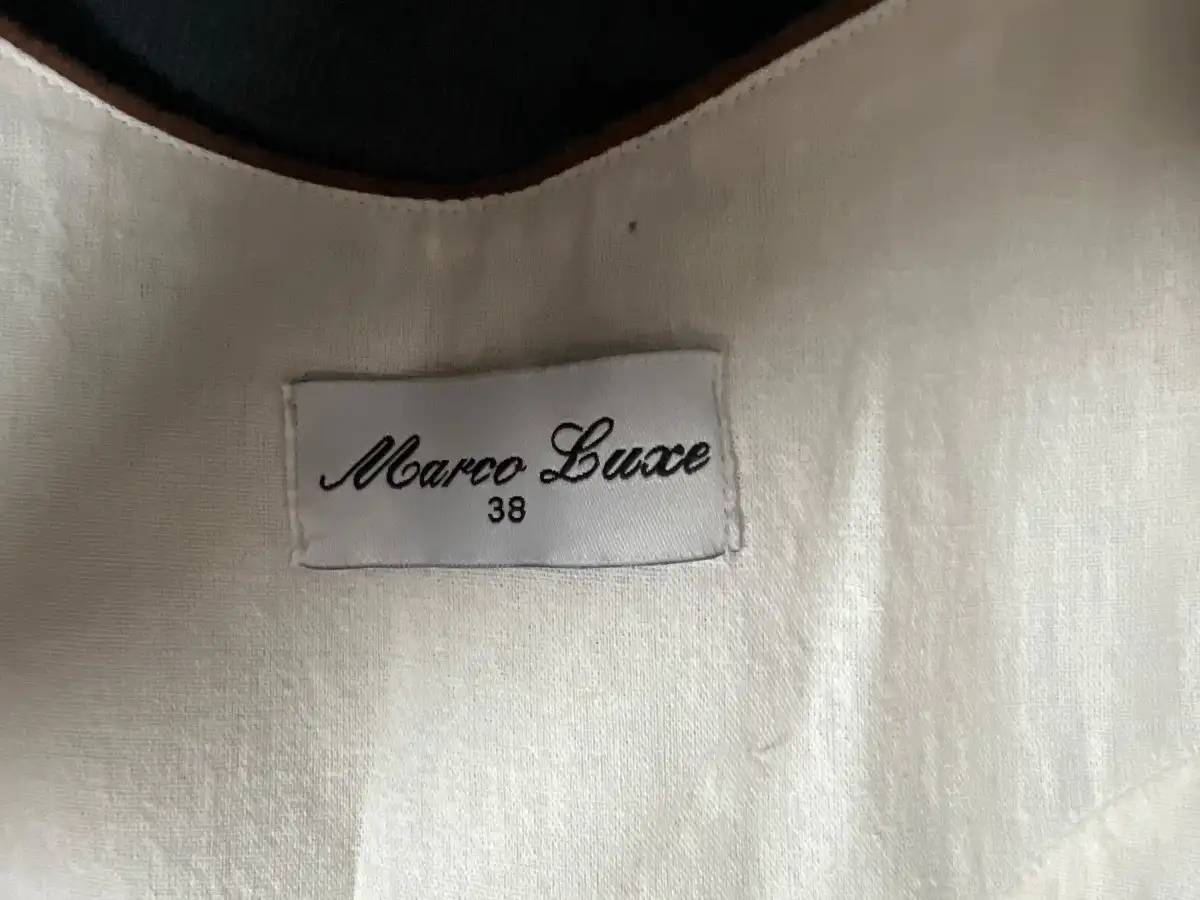 MARCO LUXE Dirndl Trachtenkleid Bild 8