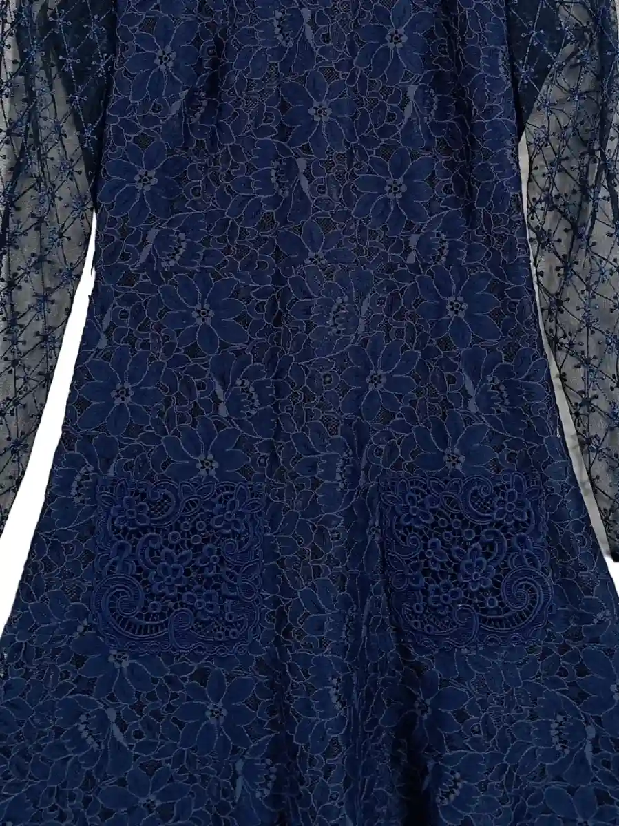 SANDRO festliches Kleid Bild 2