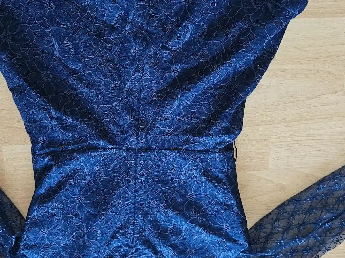 SANDRO festliches Kleid Bild 4