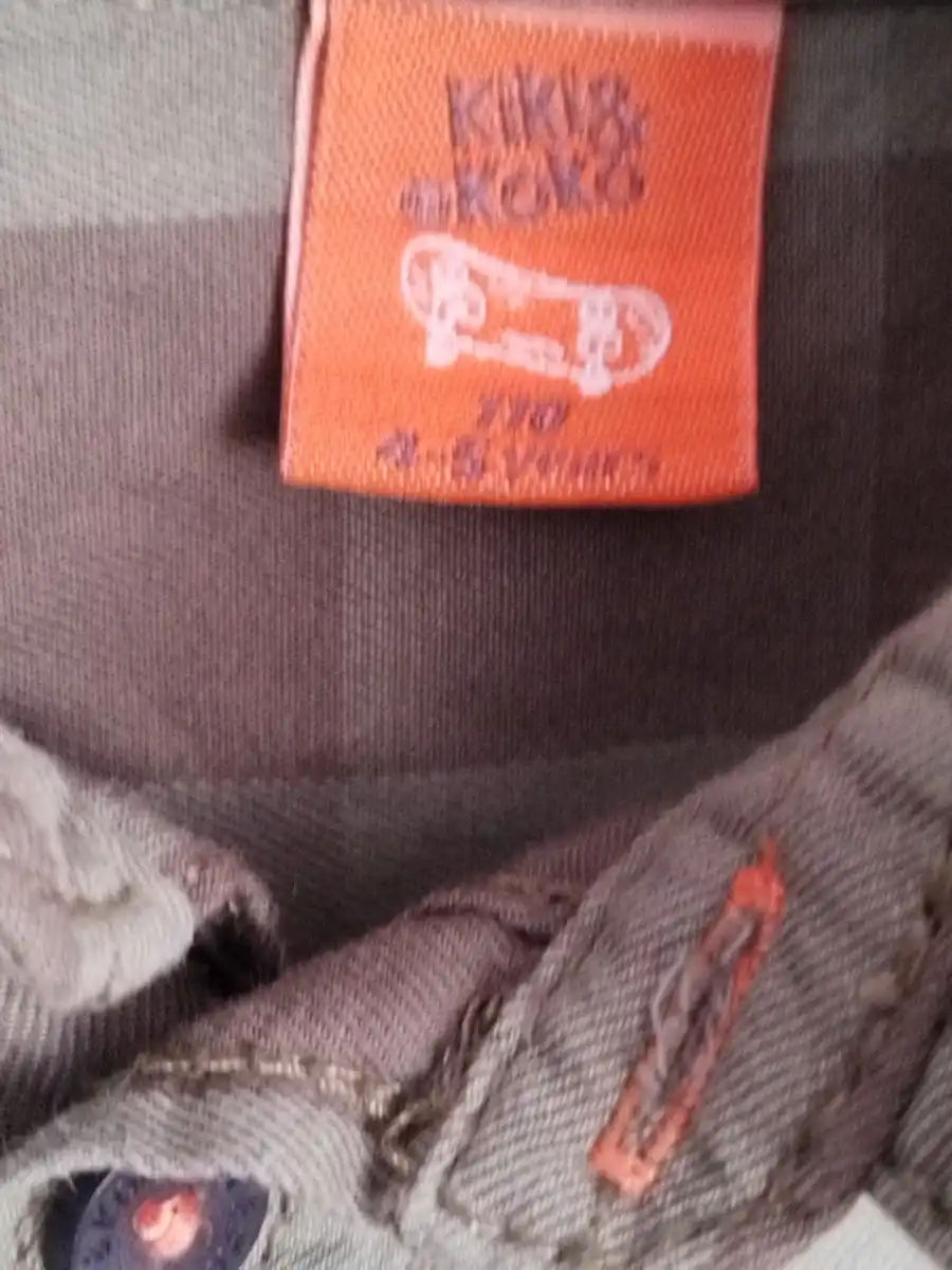 KIKI & KOKO Freizeithemd Bild 6