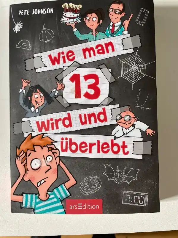 Buch für Kinder Bild 2