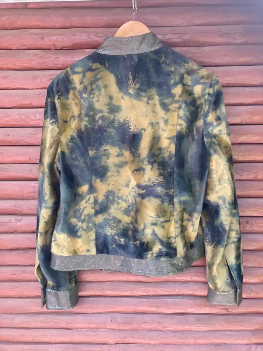 BLACKY DRESS Lederjacke Bild 3