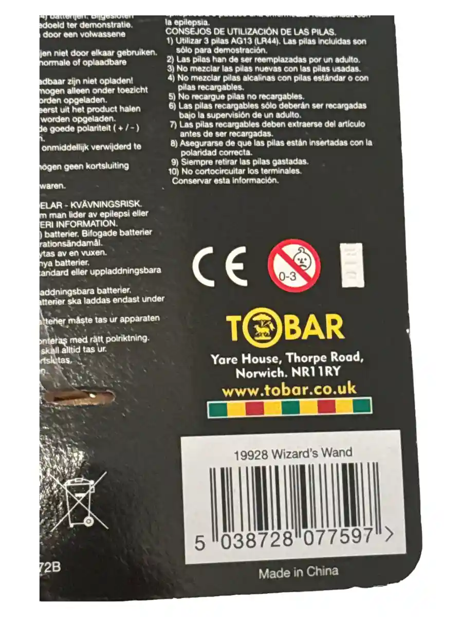 TOBAR Zauberkasten Bild 2