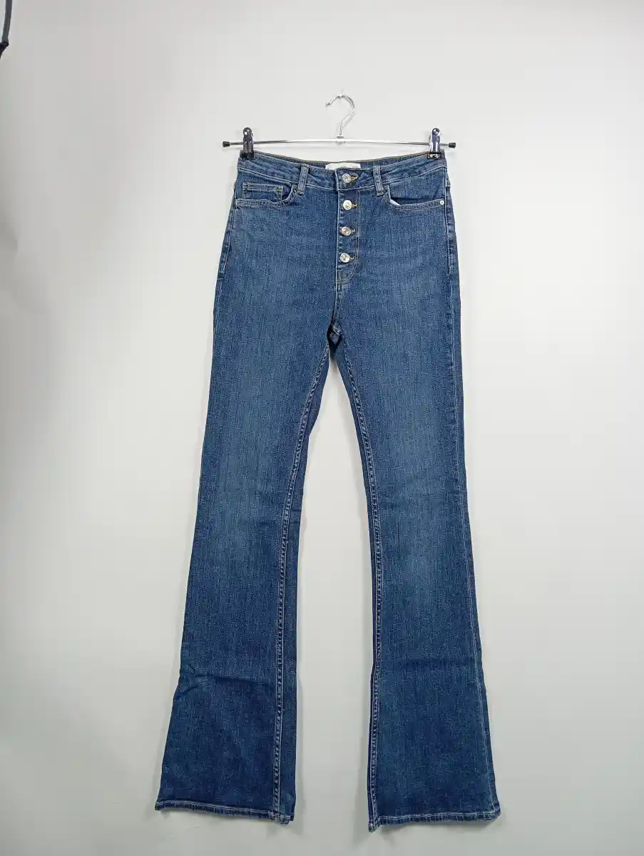 MANGO Jeans Bootcut Bild 2