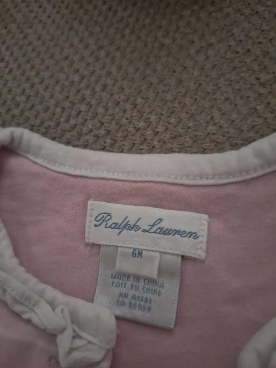 RALPH LAUREN Baby Body Bild 4