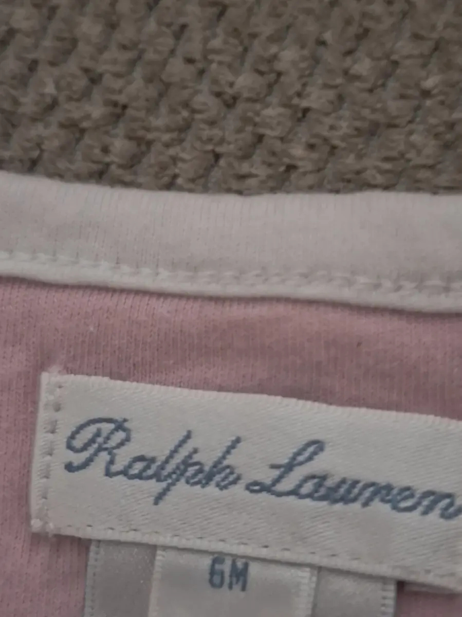 RALPH LAUREN Baby Body Bild 5