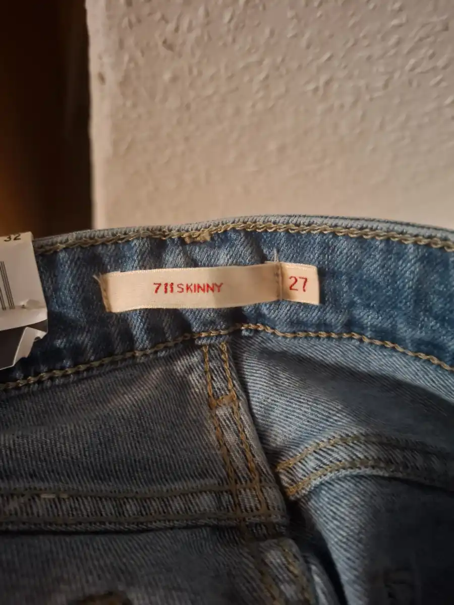 LEVI'S Jeans Skinny Fit Bild 5