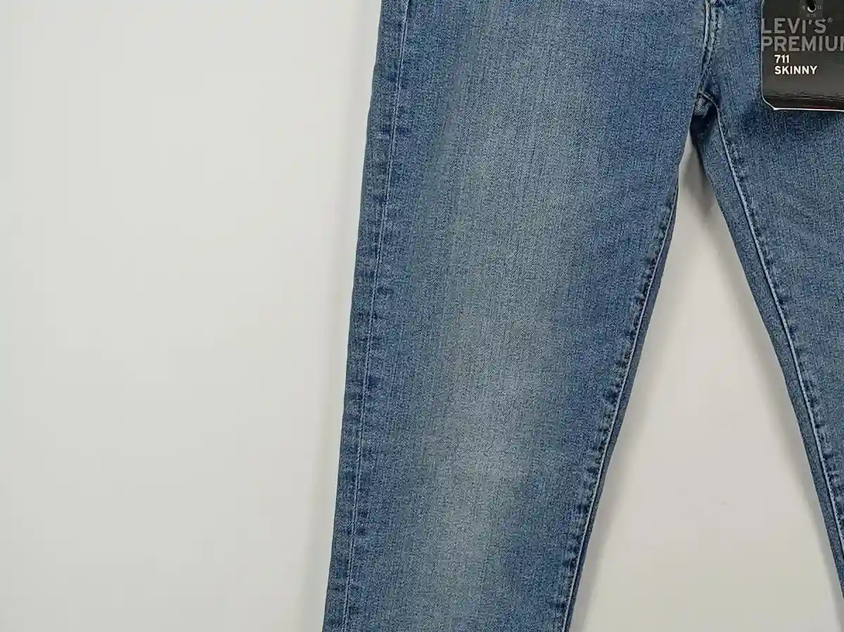 LEVI'S Jeans Skinny Fit Bild 4