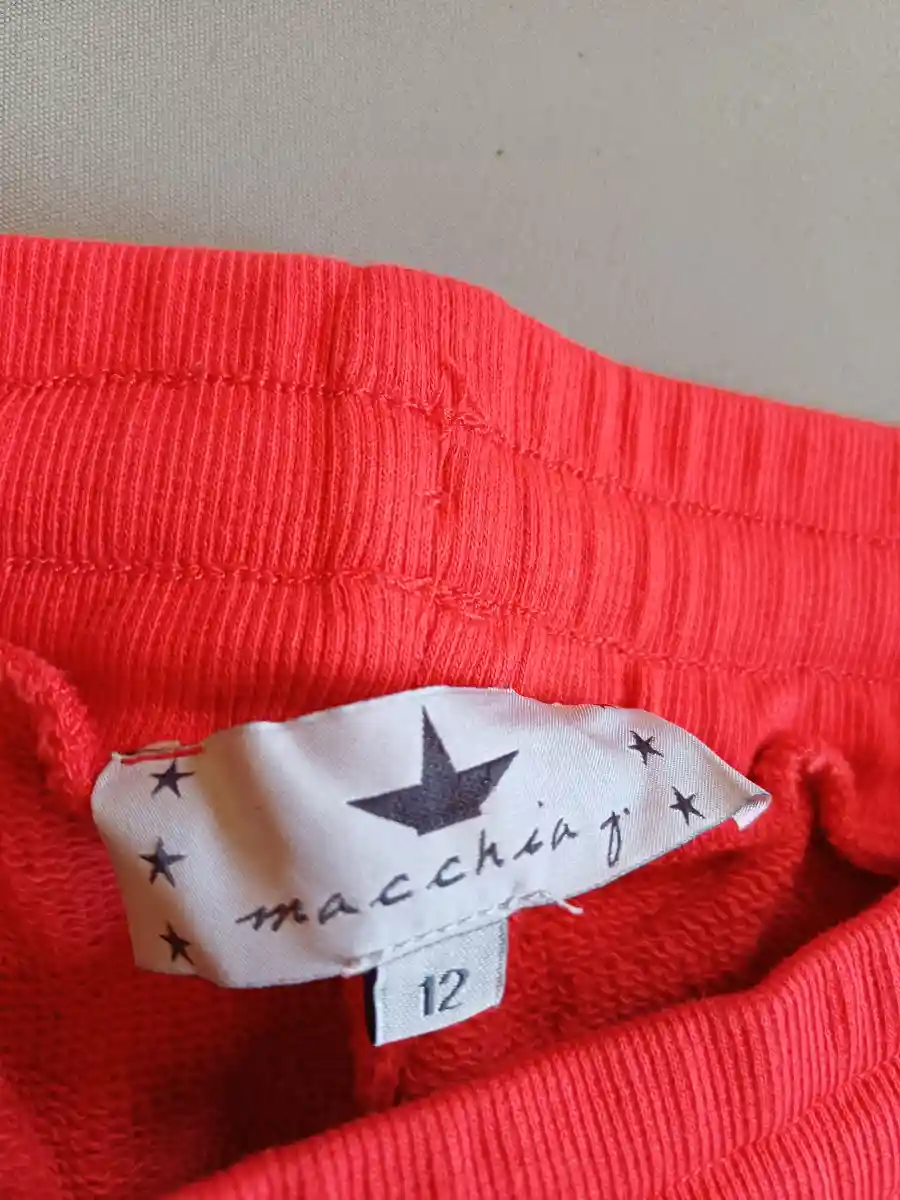 MACCHIA J. Sport Shorts Bild 4