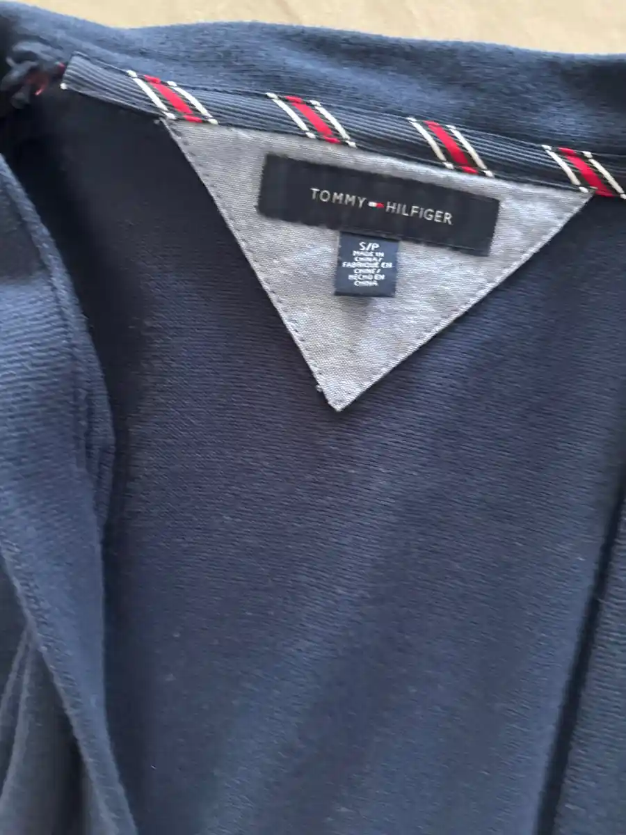 TOMMY HILFIGER Strickjacke Bild 4