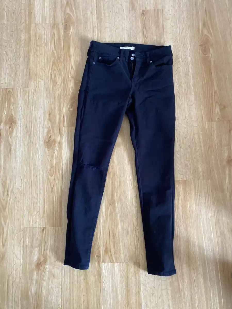 LEVI'S Jeans Skinny Fit Bild 6