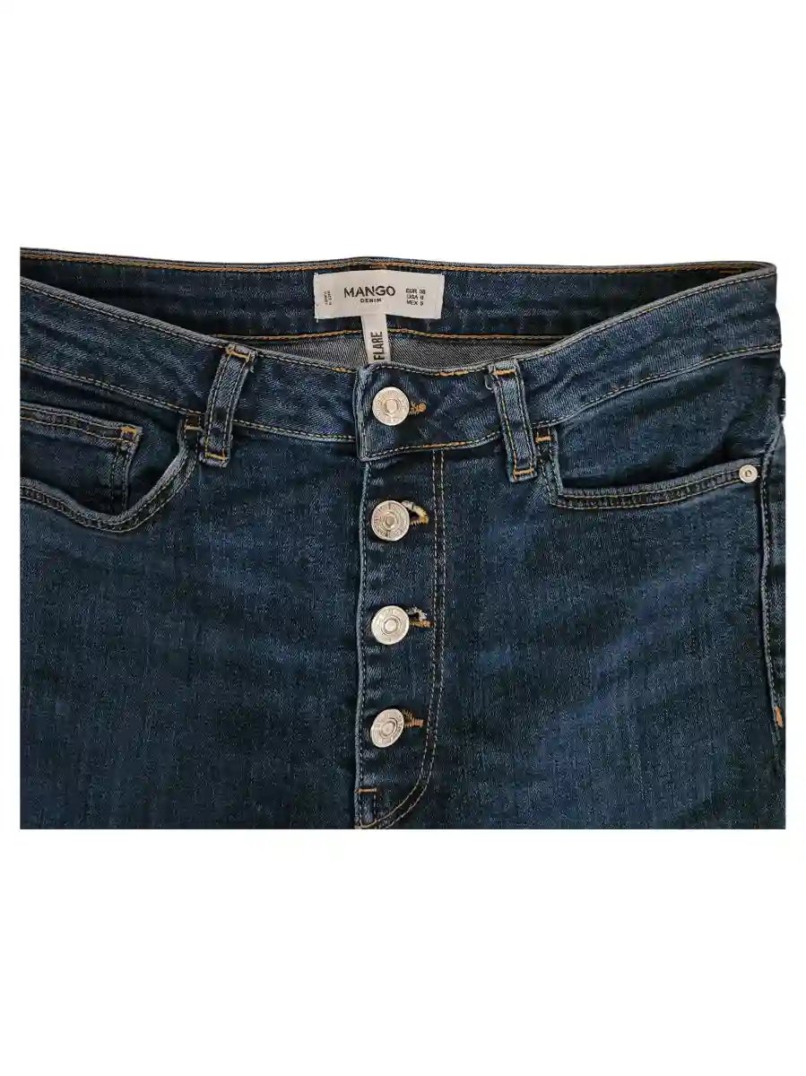 MANGO Jeans Bootcut Bild 2