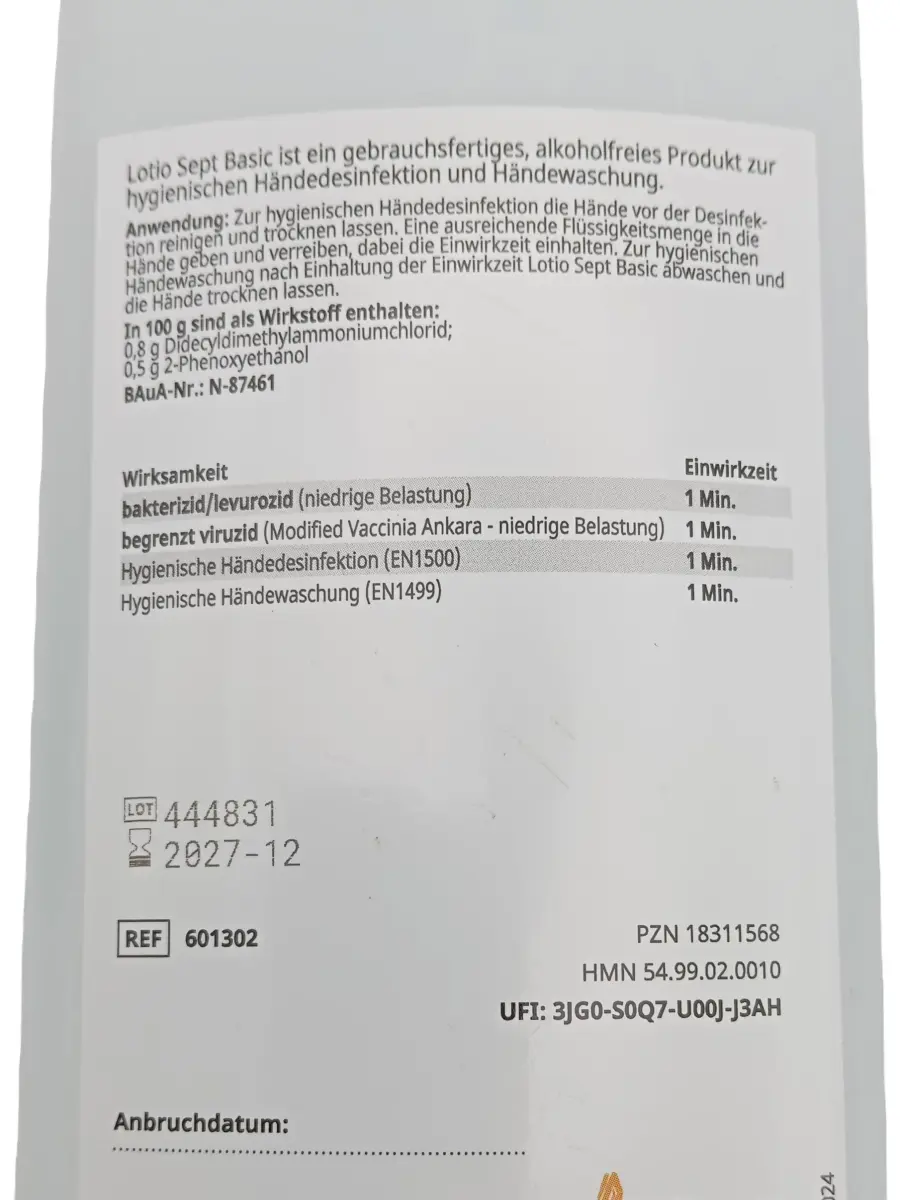 DR. DEPPE Handdesinfektion Bild 3