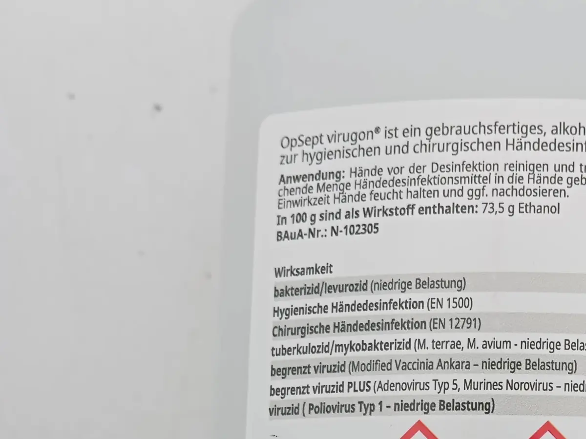DR. DEPPE Handdesinfektion Bild 4